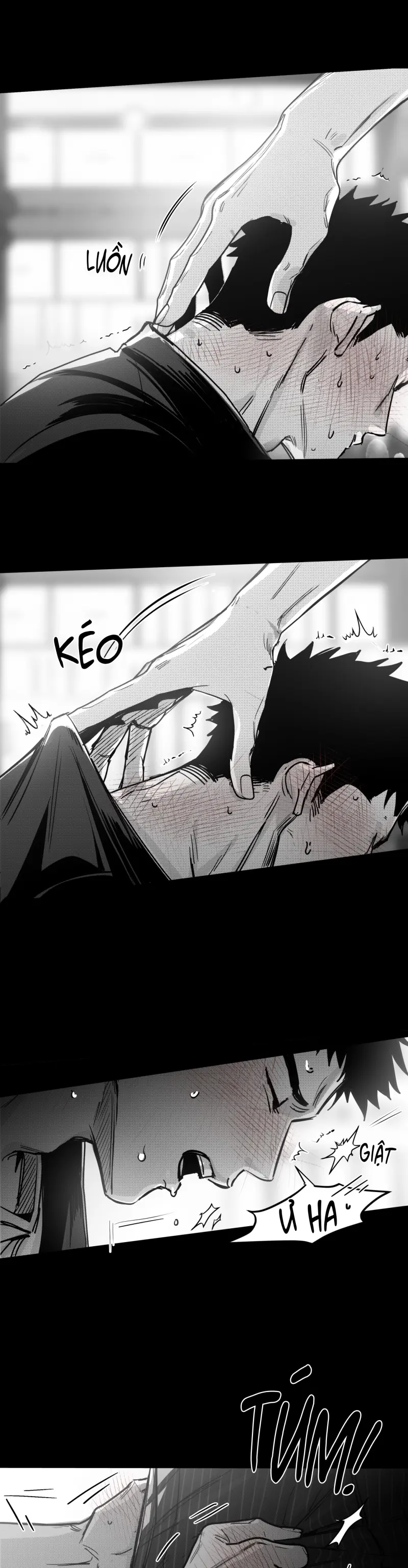 EM LÀ CẢ THẾ GIỚI CỦA TÔI Chapter 3 Trang 22