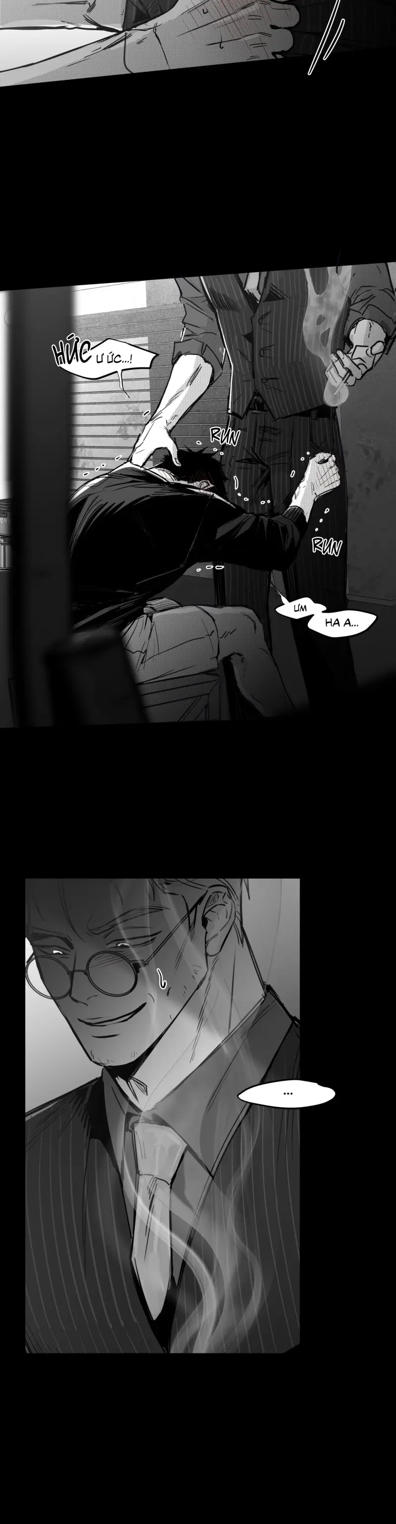 EM LÀ CẢ THẾ GIỚI CỦA TÔI Chapter 3 Trang 23