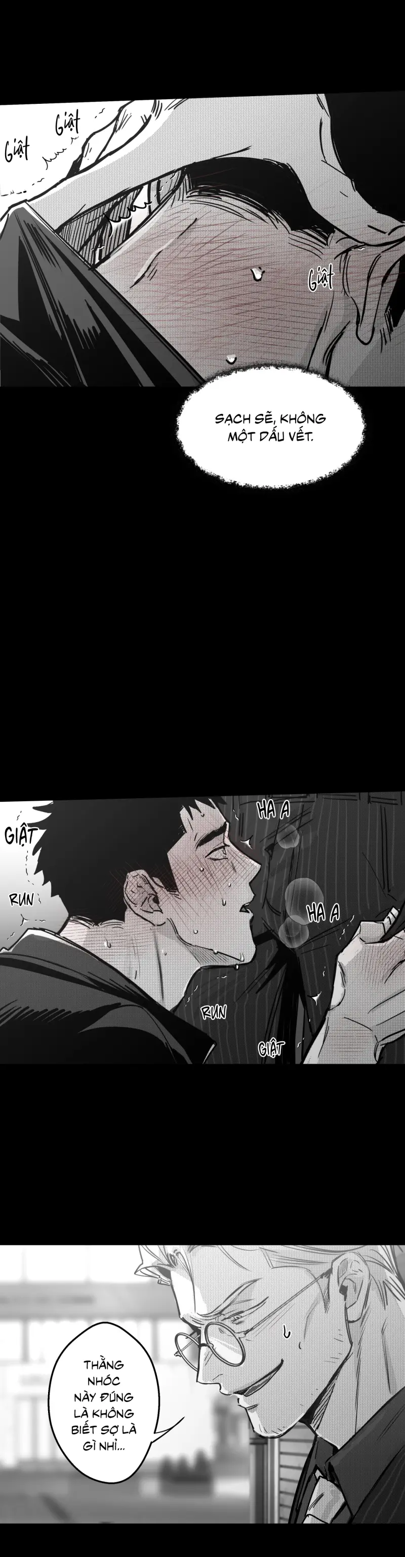 EM LÀ CẢ THẾ GIỚI CỦA TÔI Chapter 3 Trang 24