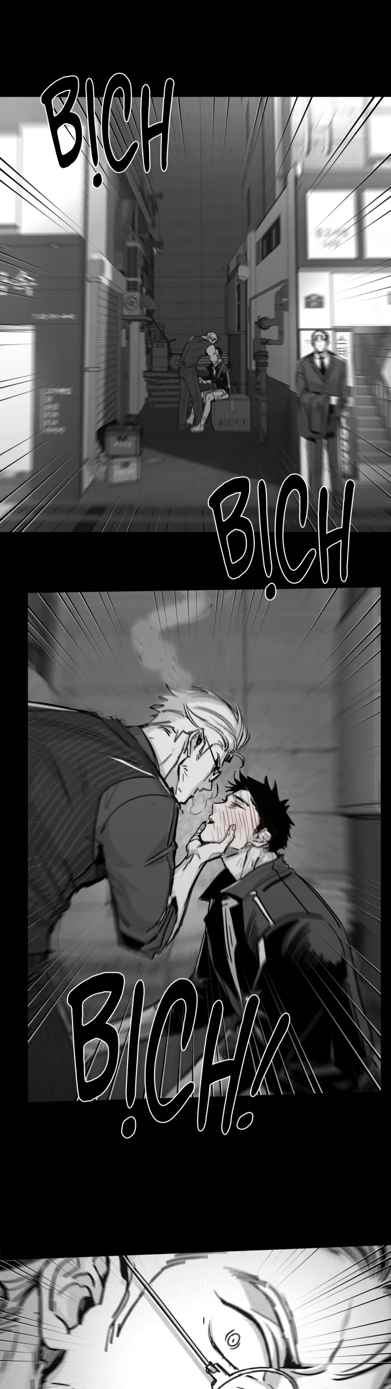 EM LÀ CẢ THẾ GIỚI CỦA TÔI Chapter 3 Trang 26