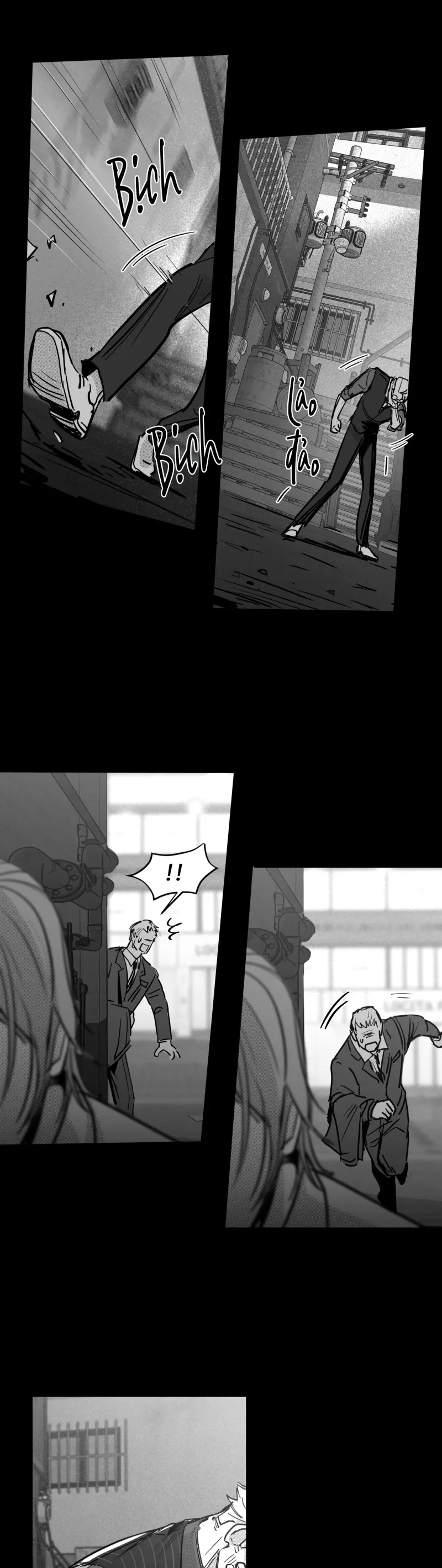 EM LÀ CẢ THẾ GIỚI CỦA TÔI Chapter 3 Trang 28