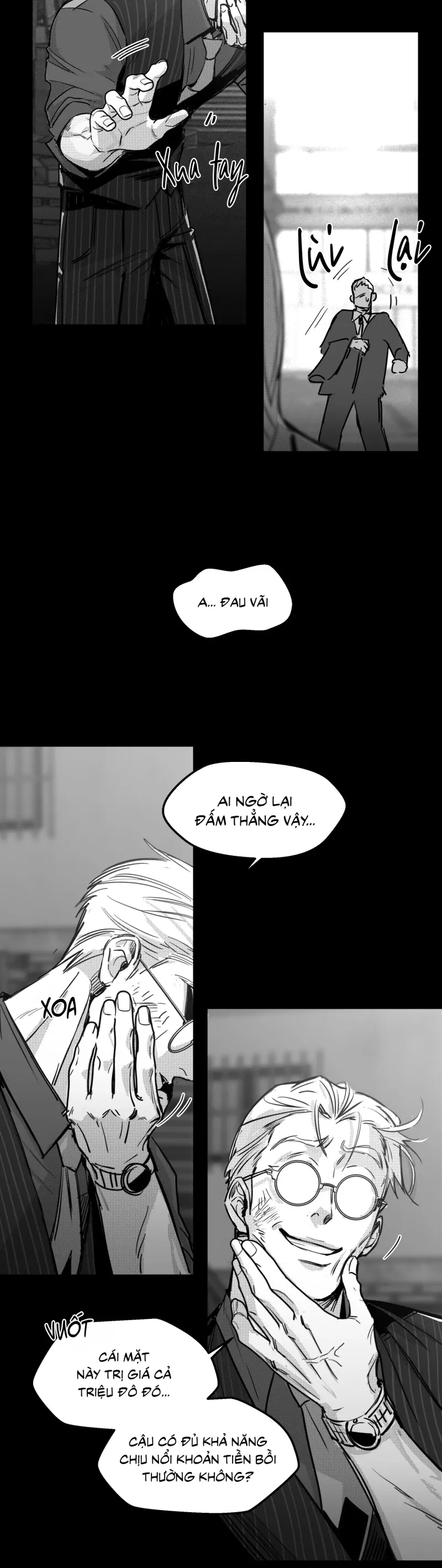 EM LÀ CẢ THẾ GIỚI CỦA TÔI Chapter 3 Trang 29