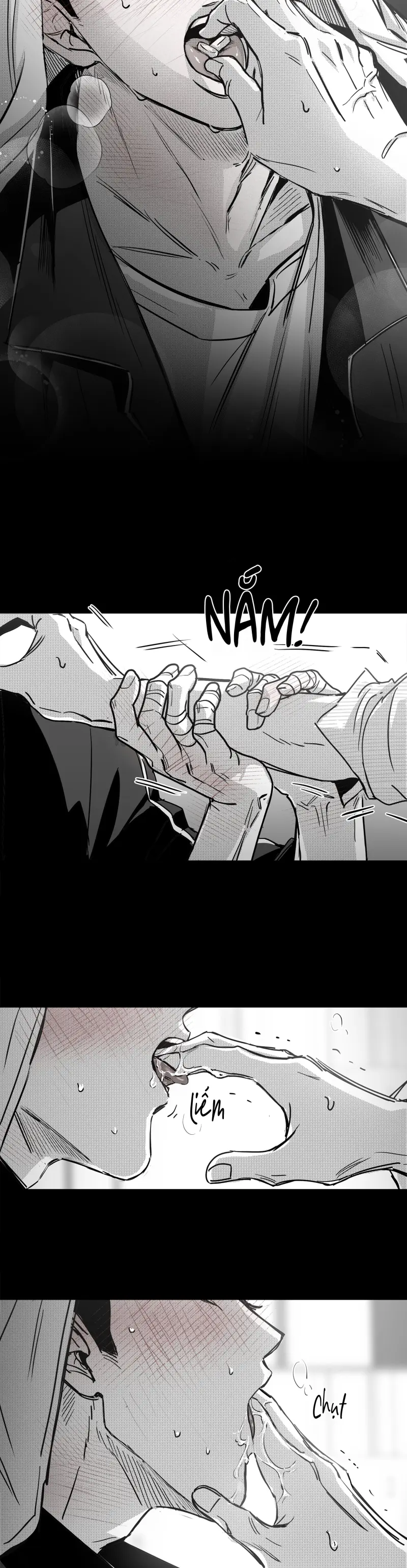 EM LÀ CẢ THẾ GIỚI CỦA TÔI Chapter 3 Trang 32