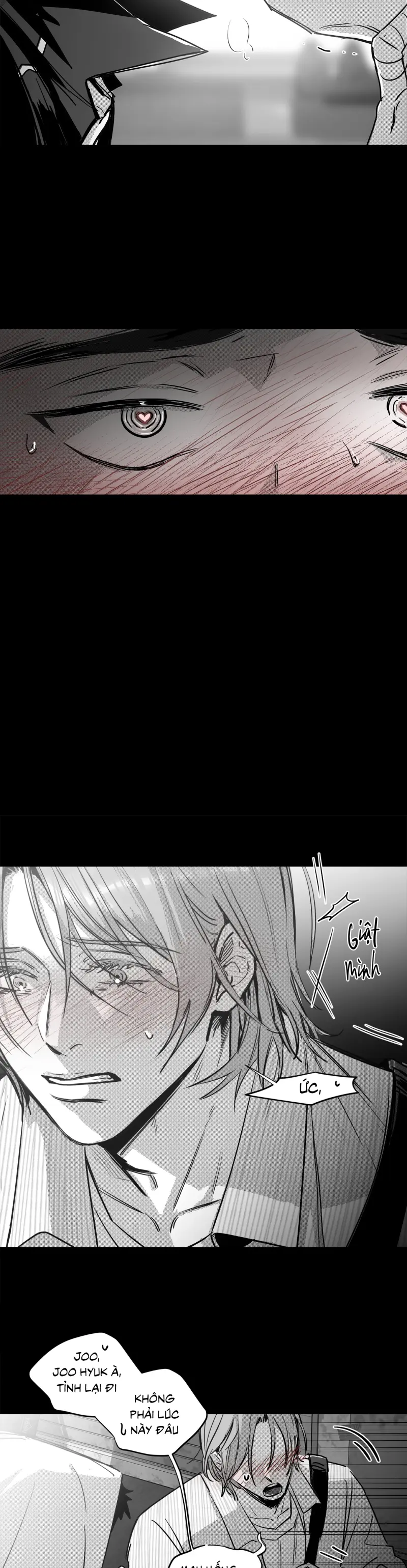 EM LÀ CẢ THẾ GIỚI CỦA TÔI Chapter 3 Trang 33