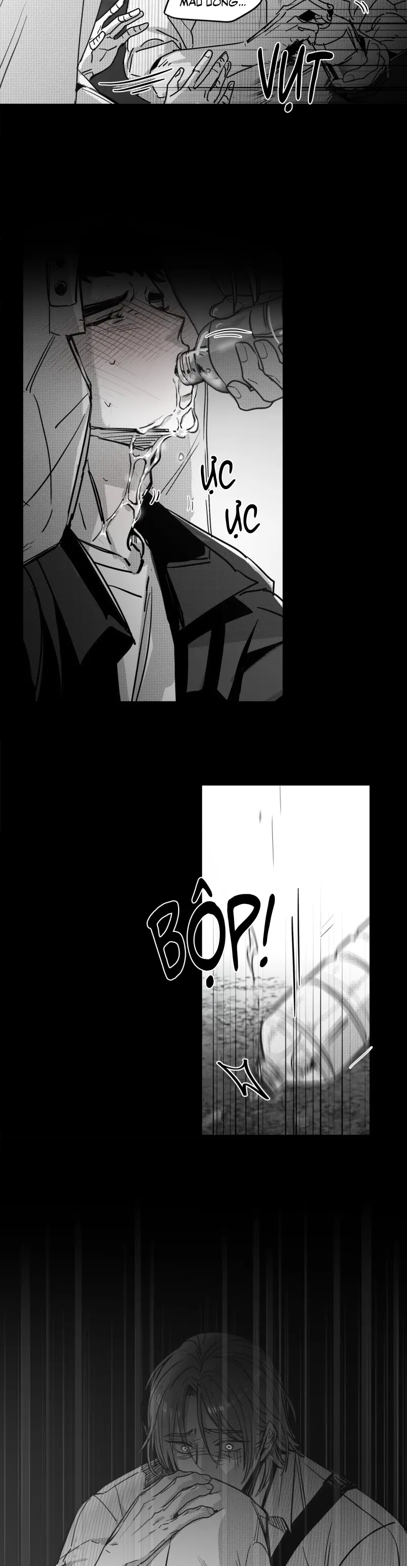 EM LÀ CẢ THẾ GIỚI CỦA TÔI Chapter 3 Trang 34