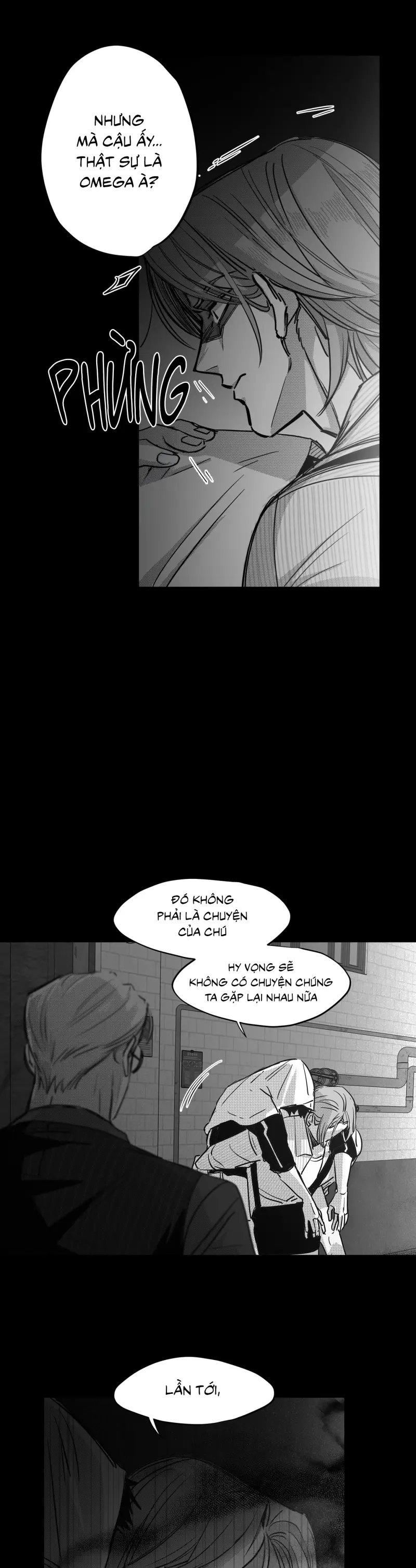 EM LÀ CẢ THẾ GIỚI CỦA TÔI Chapter 3 Trang 36