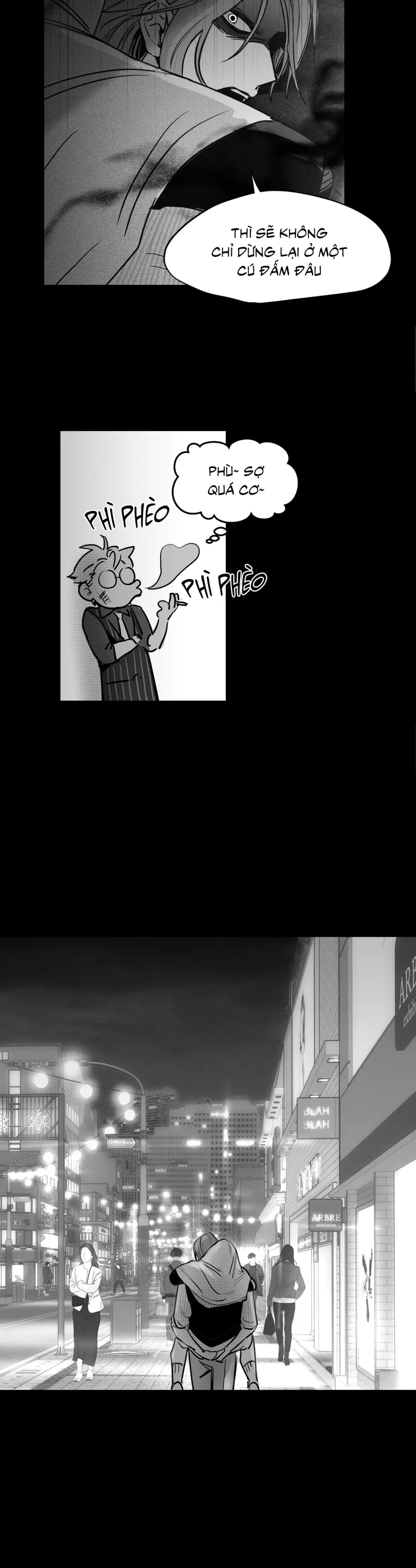 EM LÀ CẢ THẾ GIỚI CỦA TÔI Chapter 3 Trang 37