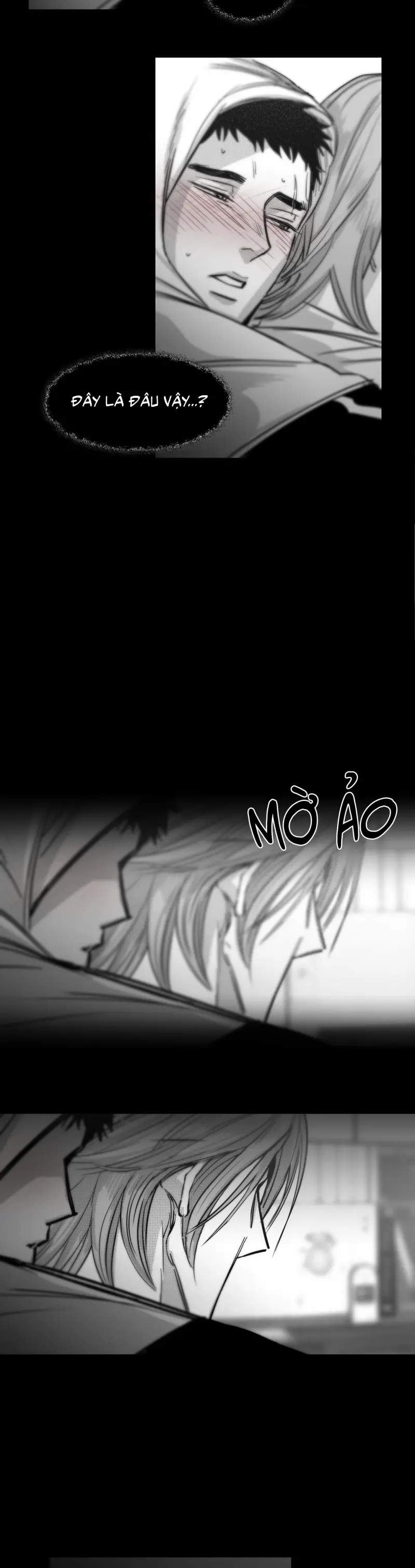 EM LÀ CẢ THẾ GIỚI CỦA TÔI Chapter 3 Trang 39