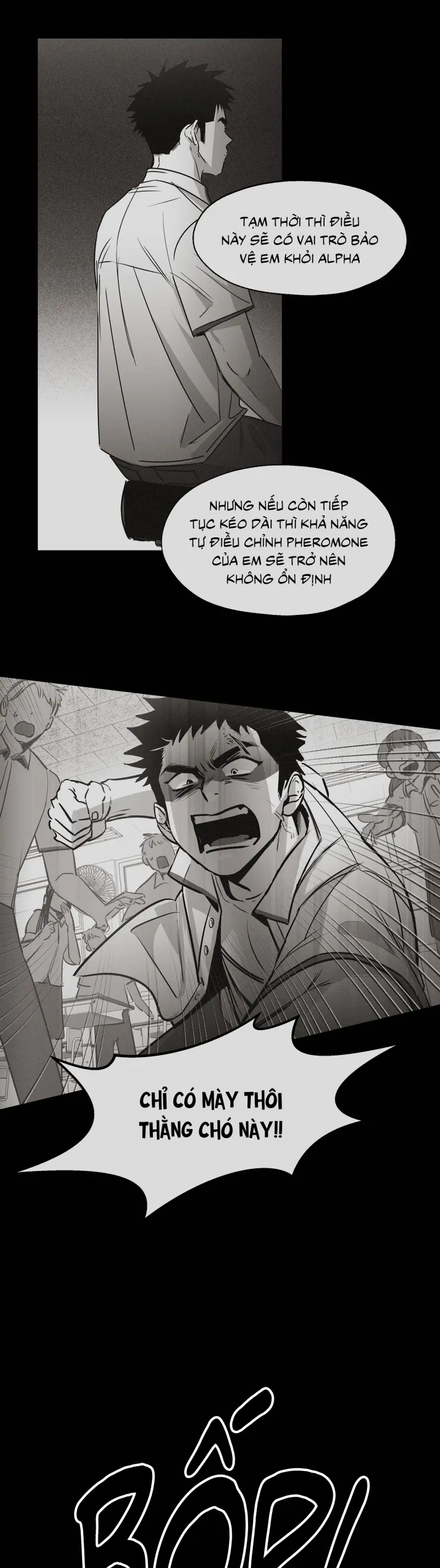 EM LÀ CẢ THẾ GIỚI CỦA TÔI Chapter 4 Trang 3