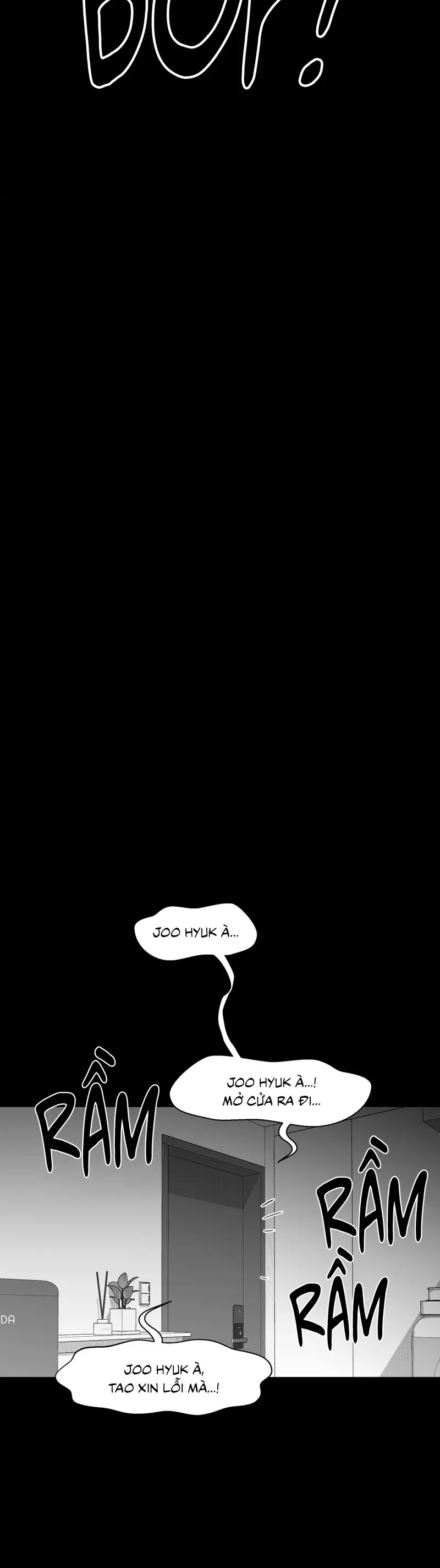 EM LÀ CẢ THẾ GIỚI CỦA TÔI Chapter 4 Trang 4