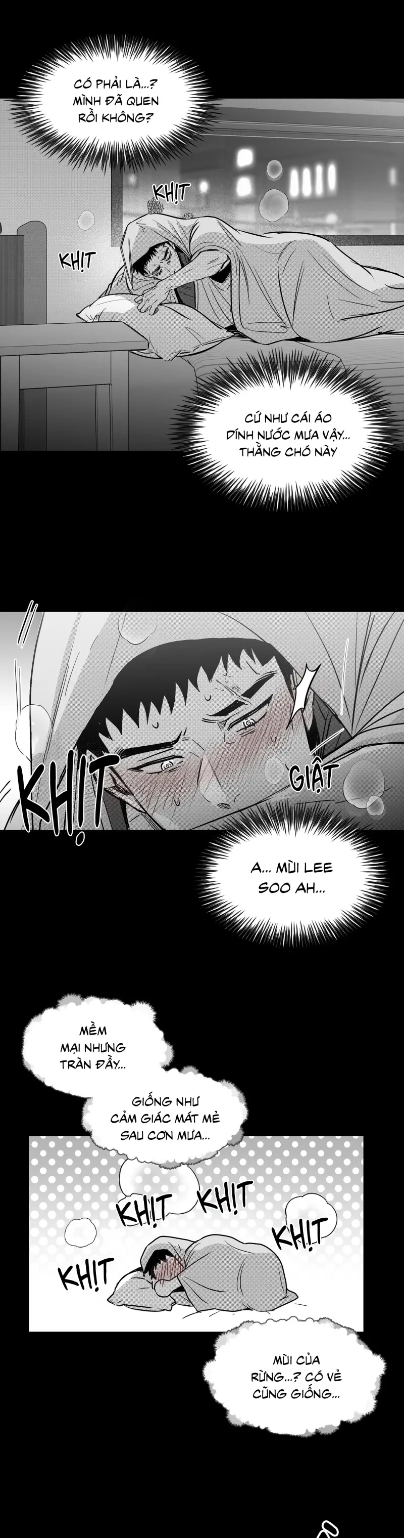 EM LÀ CẢ THẾ GIỚI CỦA TÔI Chapter 4 Trang 6