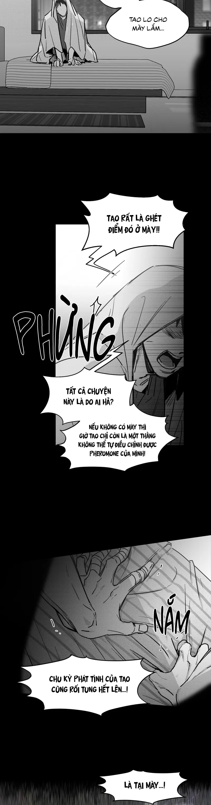 EM LÀ CẢ THẾ GIỚI CỦA TÔI Chapter 4 Trang 9