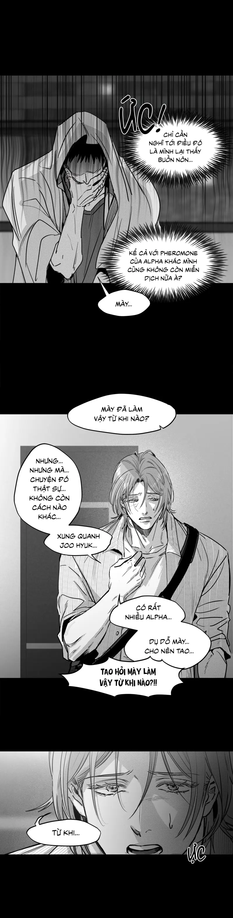 EM LÀ CẢ THẾ GIỚI CỦA TÔI Chapter 4 Trang 11