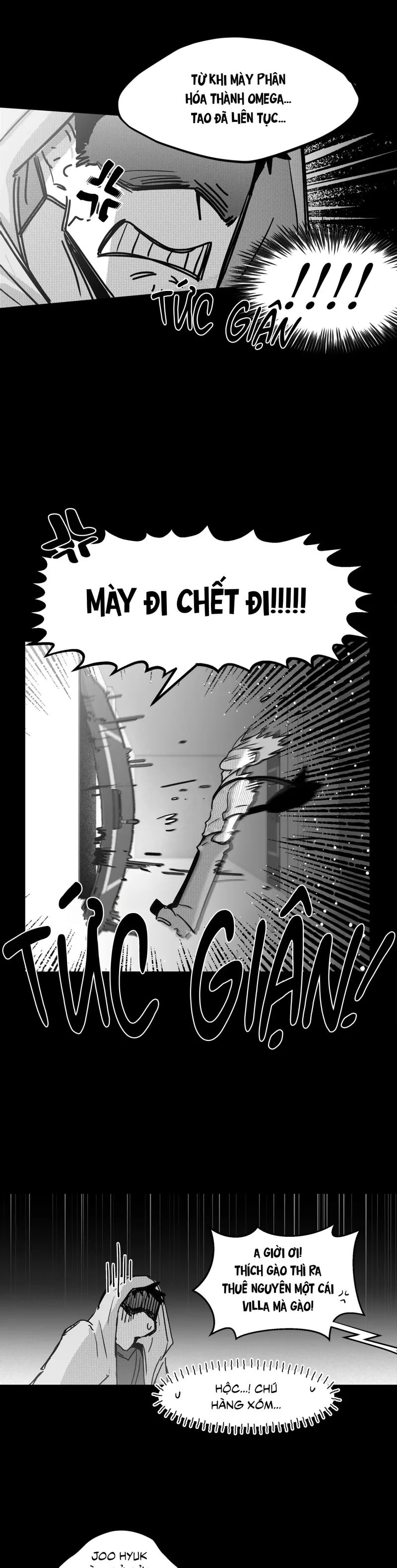 EM LÀ CẢ THẾ GIỚI CỦA TÔI Chapter 4 Trang 12