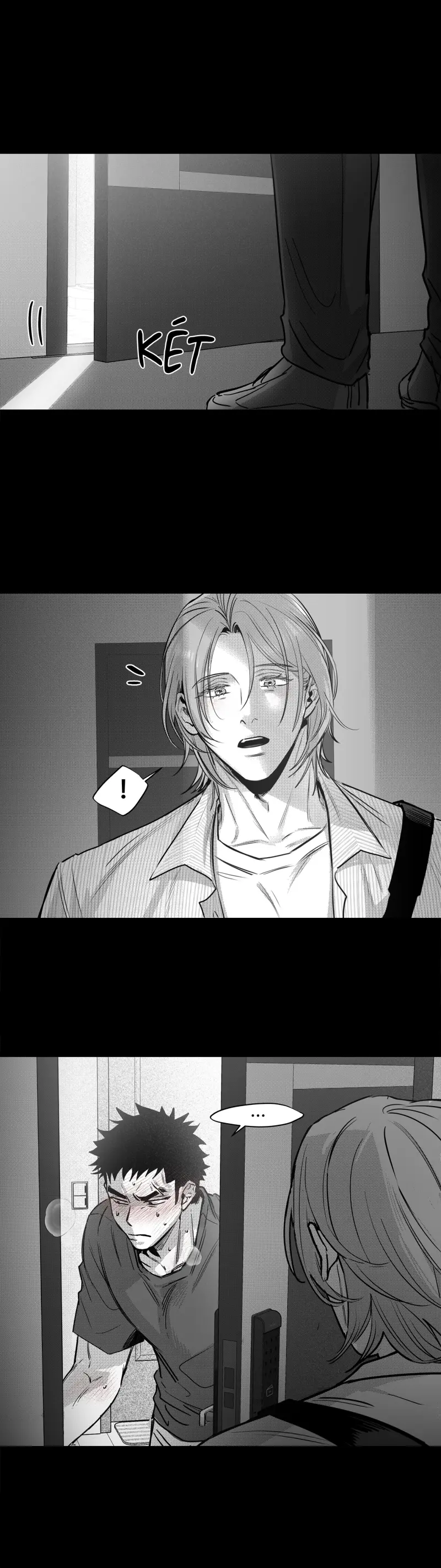 EM LÀ CẢ THẾ GIỚI CỦA TÔI Chapter 4 Trang 16