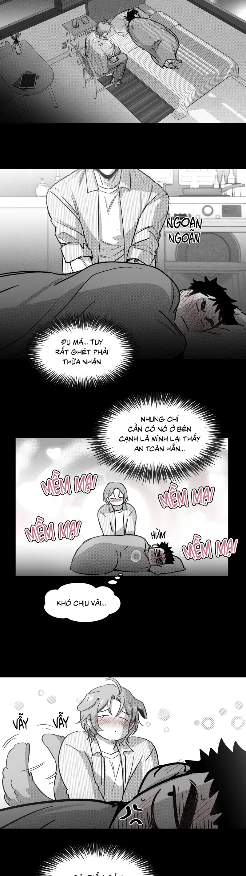 EM LÀ CẢ THẾ GIỚI CỦA TÔI Chapter 4 Trang 18