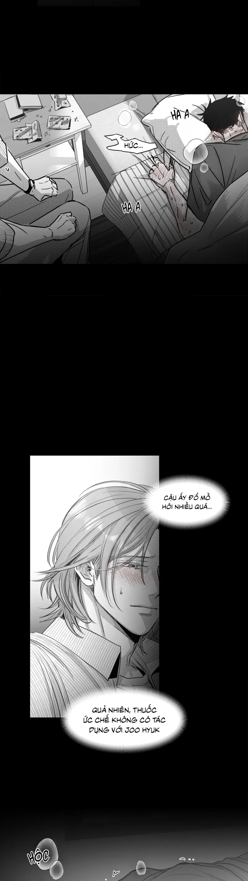 EM LÀ CẢ THẾ GIỚI CỦA TÔI Chapter 4 Trang 20