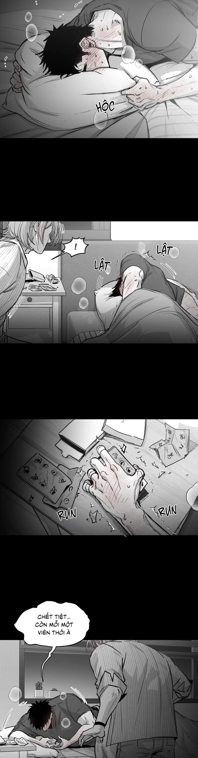 EM LÀ CẢ THẾ GIỚI CỦA TÔI Chapter 4 Trang 21