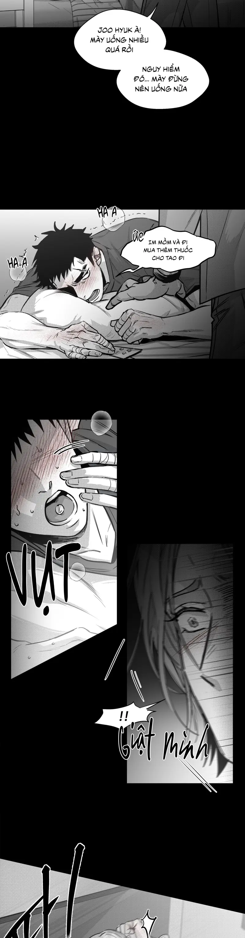 EM LÀ CẢ THẾ GIỚI CỦA TÔI Chapter 4 Trang 22