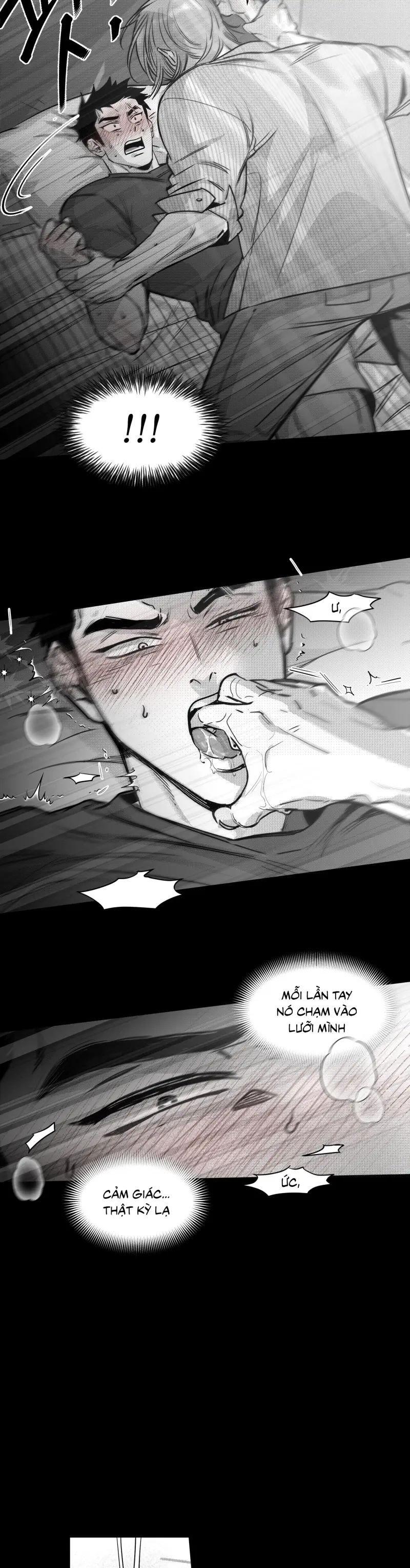 EM LÀ CẢ THẾ GIỚI CỦA TÔI Chapter 4 Trang 23