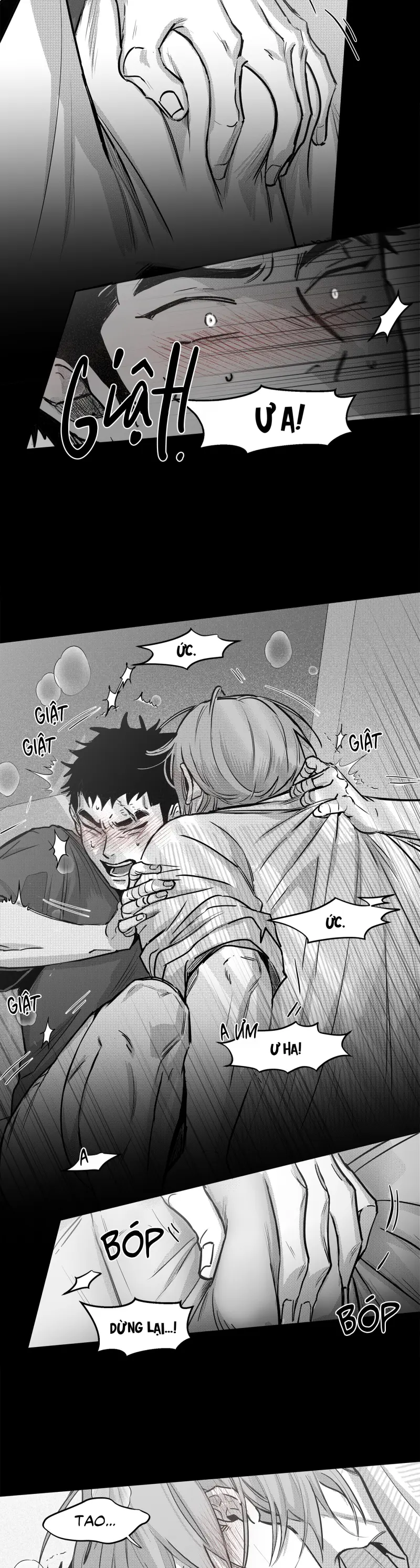 EM LÀ CẢ THẾ GIỚI CỦA TÔI Chapter 4 Trang 26