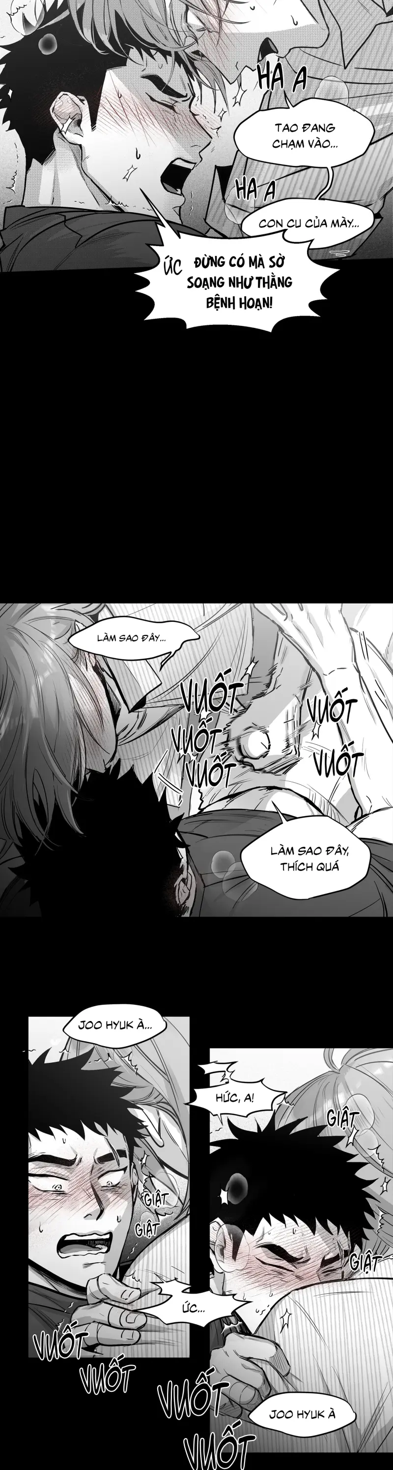 EM LÀ CẢ THẾ GIỚI CỦA TÔI Chapter 4 Trang 27