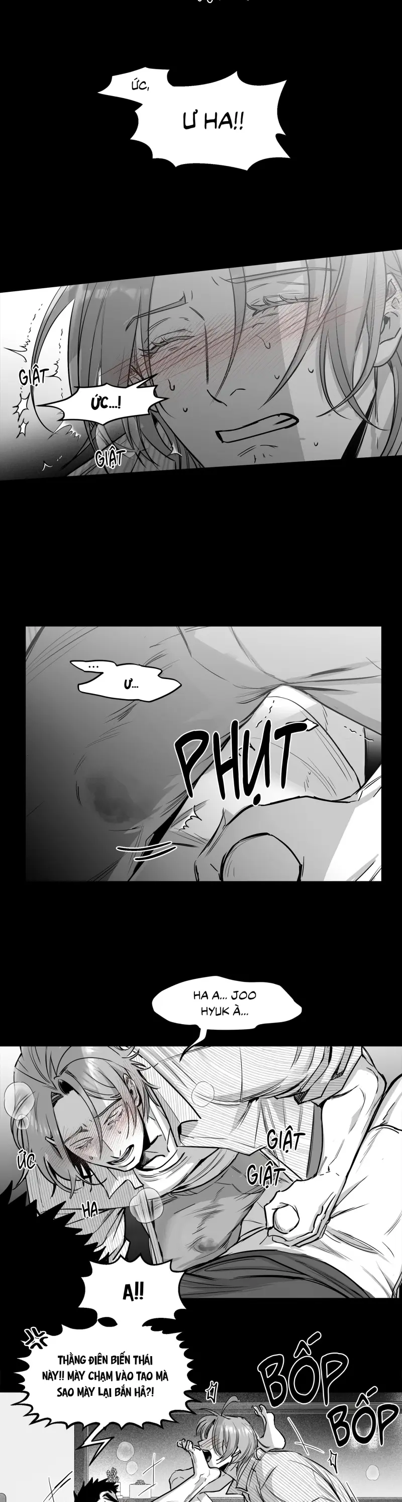 EM LÀ CẢ THẾ GIỚI CỦA TÔI Chapter 4 Trang 28