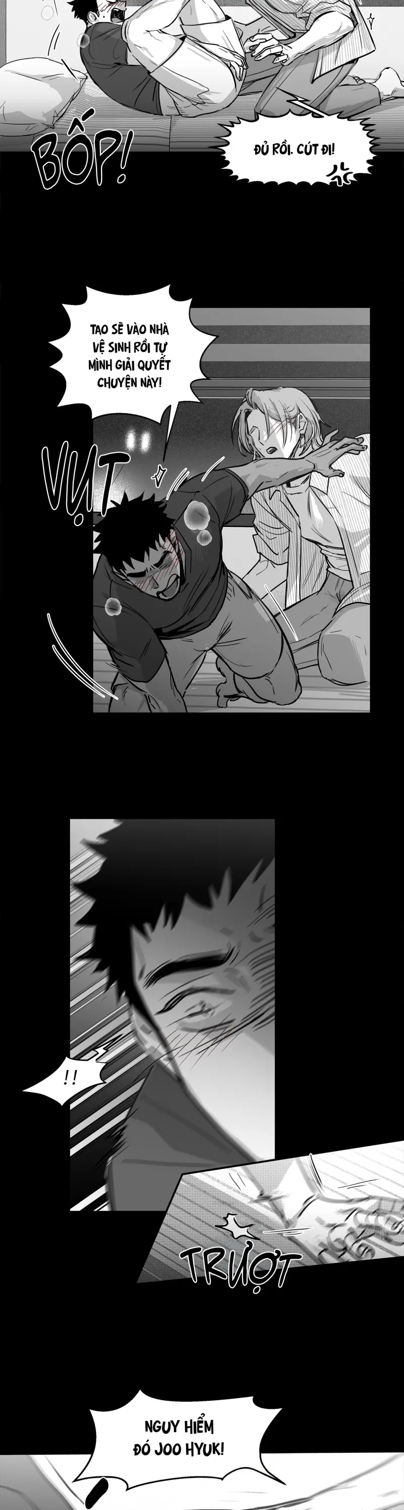 EM LÀ CẢ THẾ GIỚI CỦA TÔI Chapter 4 Trang 29