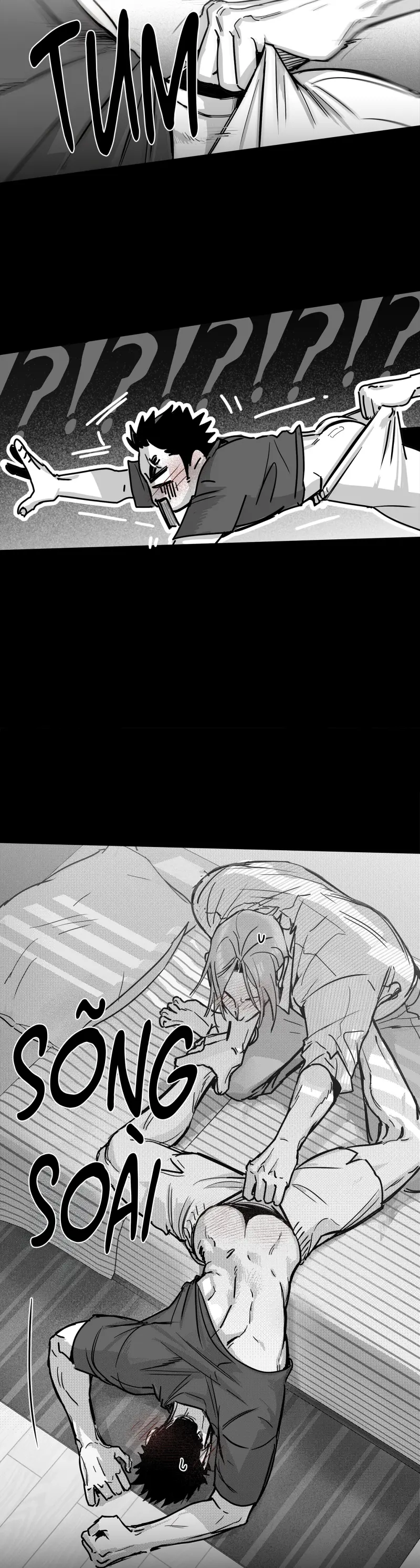 EM LÀ CẢ THẾ GIỚI CỦA TÔI Chapter 4 Trang 30