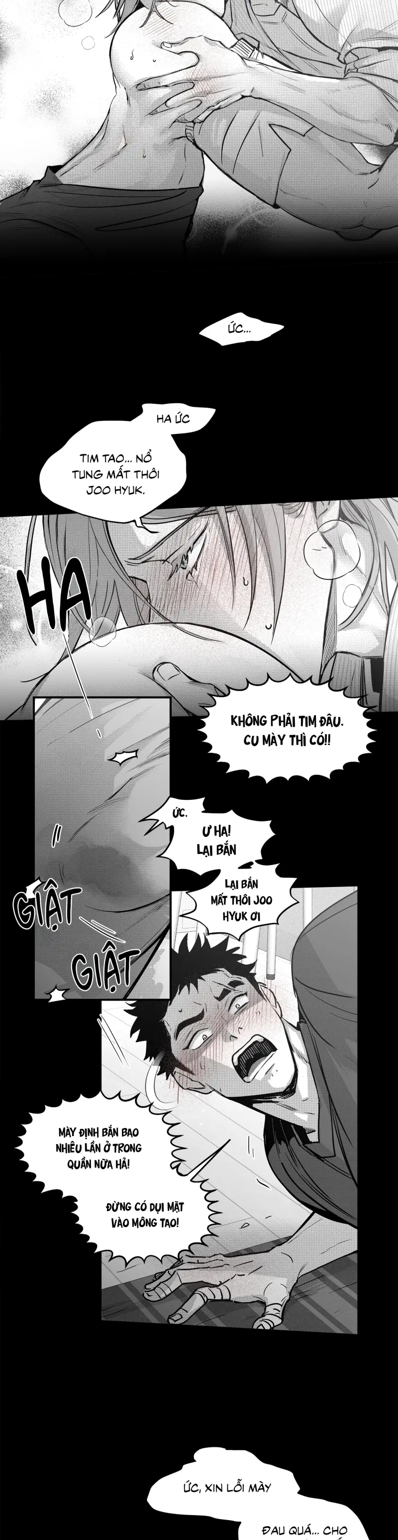 EM LÀ CẢ THẾ GIỚI CỦA TÔI Chapter 4 Trang 32