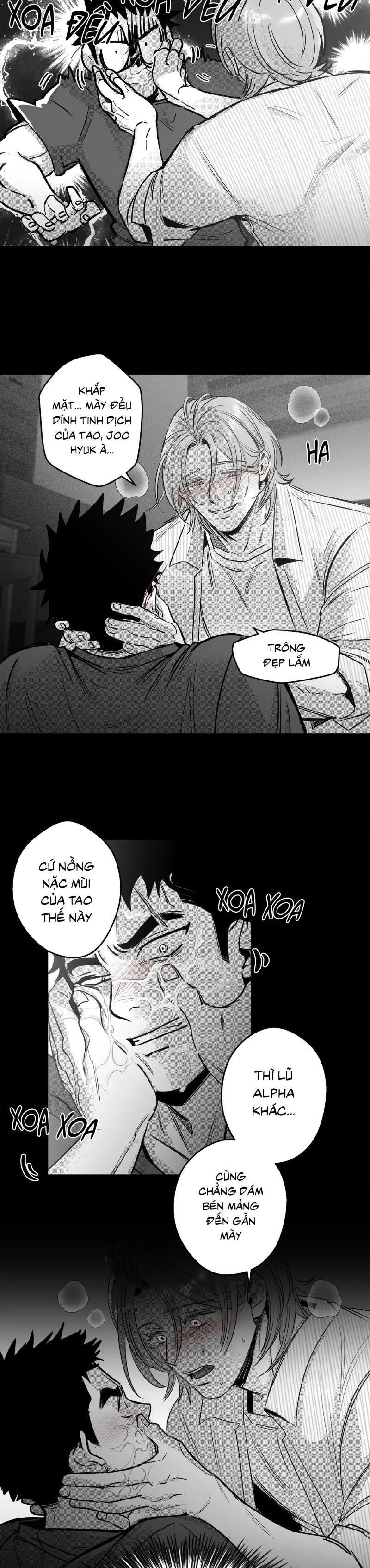 EM LÀ CẢ THẾ GIỚI CỦA TÔI Chapter 5 Trang 5