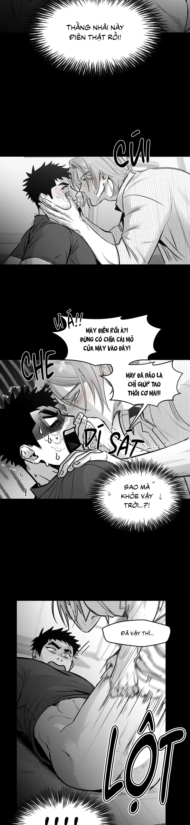 EM LÀ CẢ THẾ GIỚI CỦA TÔI Chapter 5 Trang 6