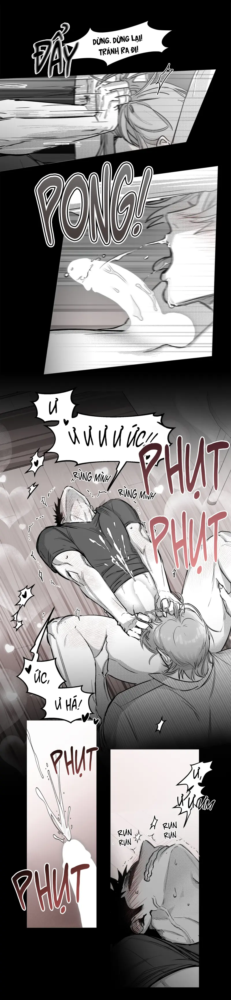 EM LÀ CẢ THẾ GIỚI CỦA TÔI Chapter 5 Trang 10