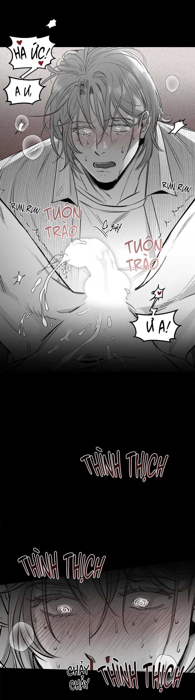 EM LÀ CẢ THẾ GIỚI CỦA TÔI Chapter 5 Trang 11