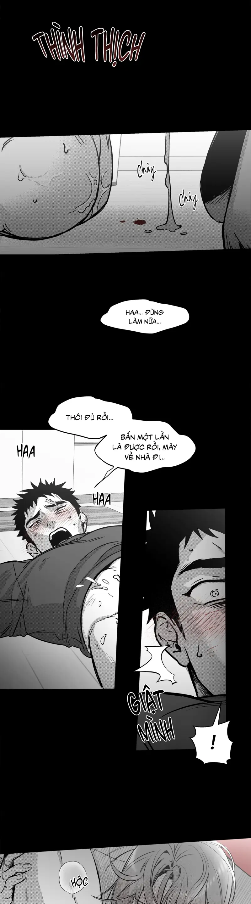 EM LÀ CẢ THẾ GIỚI CỦA TÔI Chapter 5 Trang 12