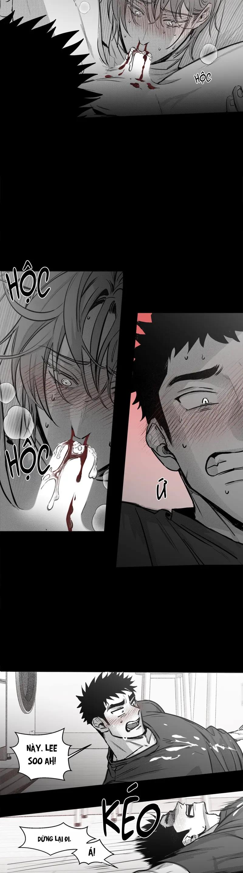 EM LÀ CẢ THẾ GIỚI CỦA TÔI Chapter 5 Trang 13