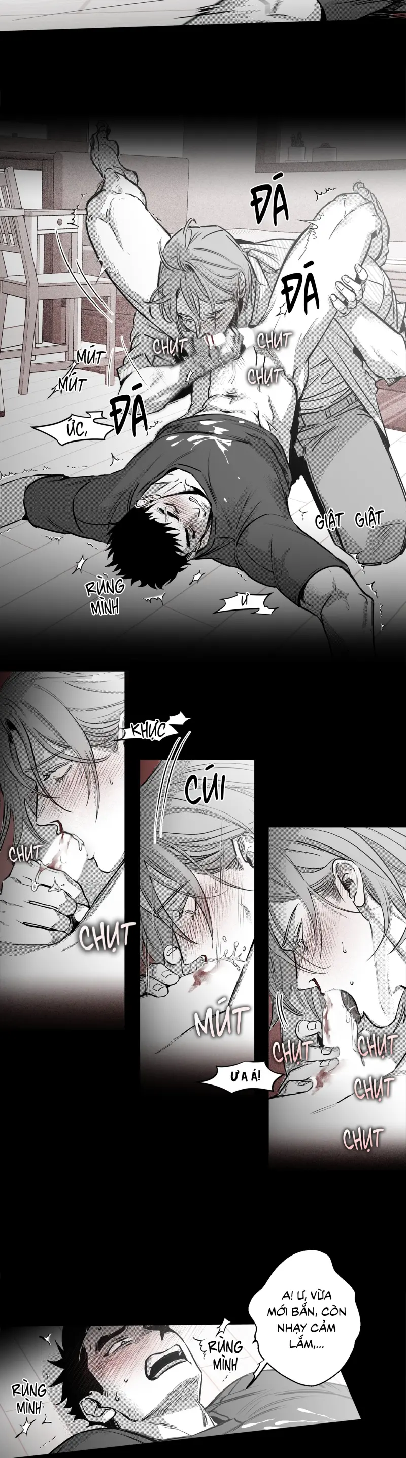 EM LÀ CẢ THẾ GIỚI CỦA TÔI Chapter 5 Trang 14