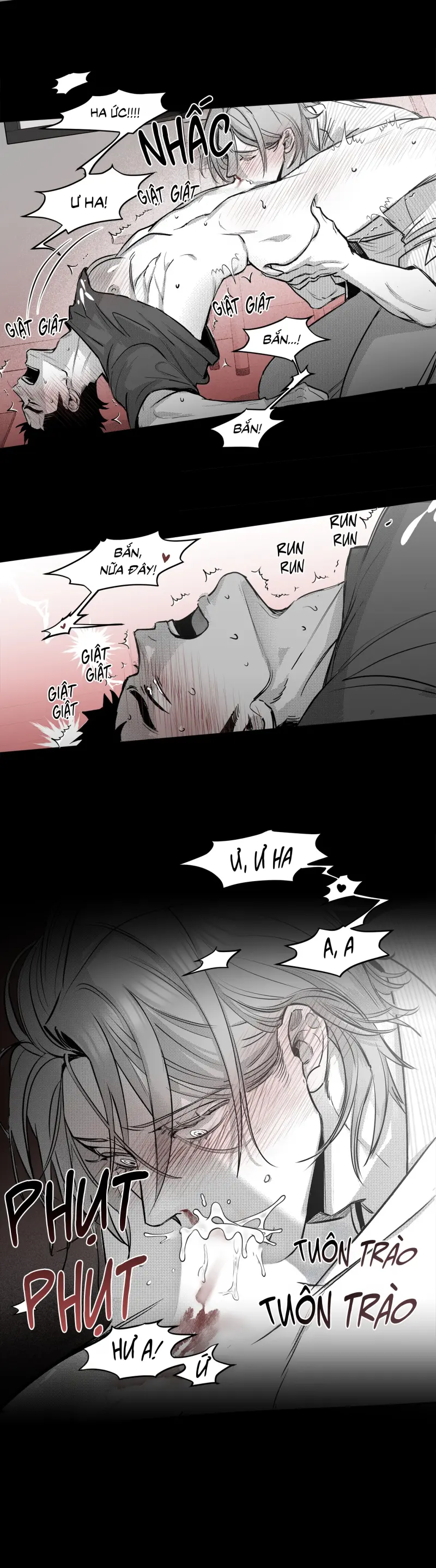 EM LÀ CẢ THẾ GIỚI CỦA TÔI Chapter 5 Trang 15