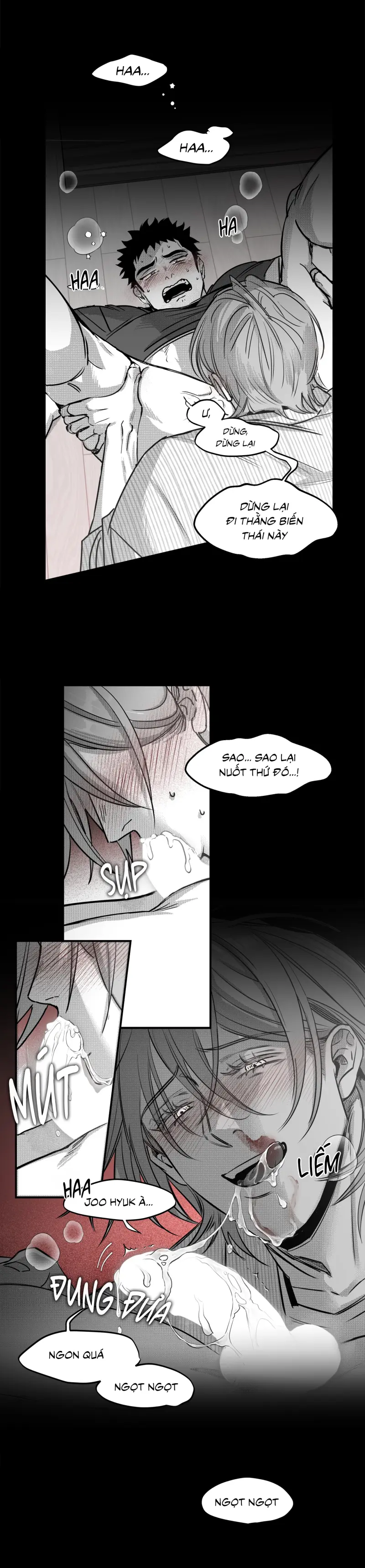 EM LÀ CẢ THẾ GIỚI CỦA TÔI Chapter 5 Trang 17