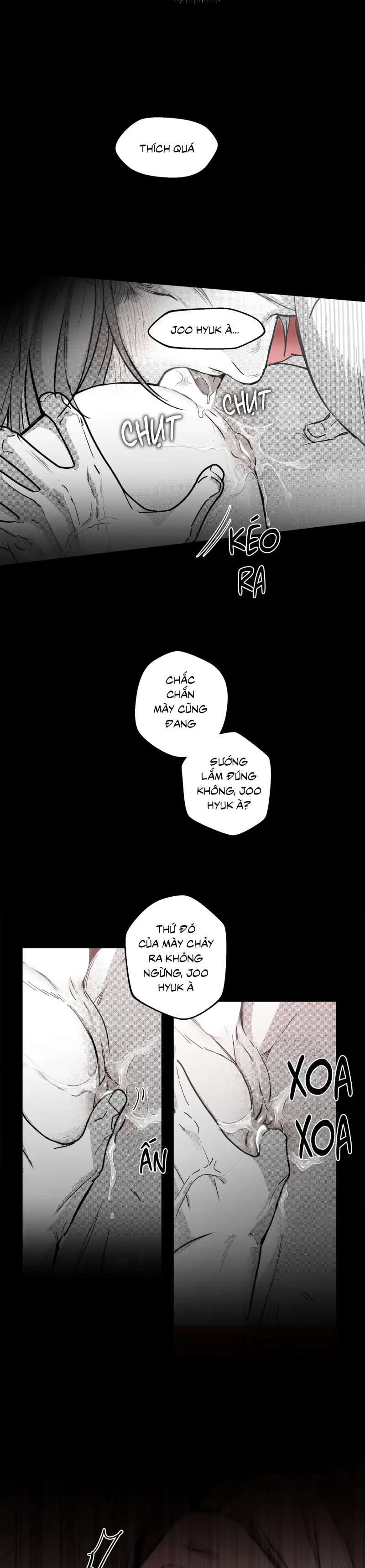 EM LÀ CẢ THẾ GIỚI CỦA TÔI Chapter 5 Trang 20