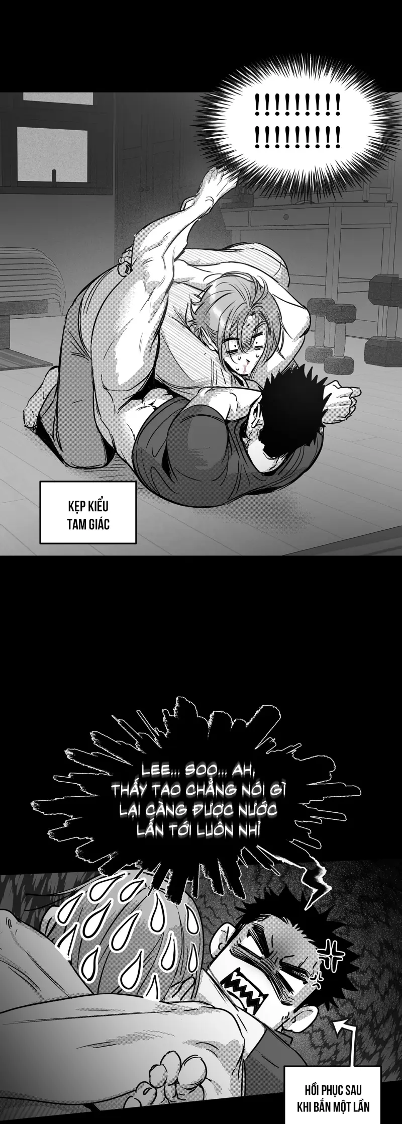 EM LÀ CẢ THẾ GIỚI CỦA TÔI Chapter 5 Trang 22