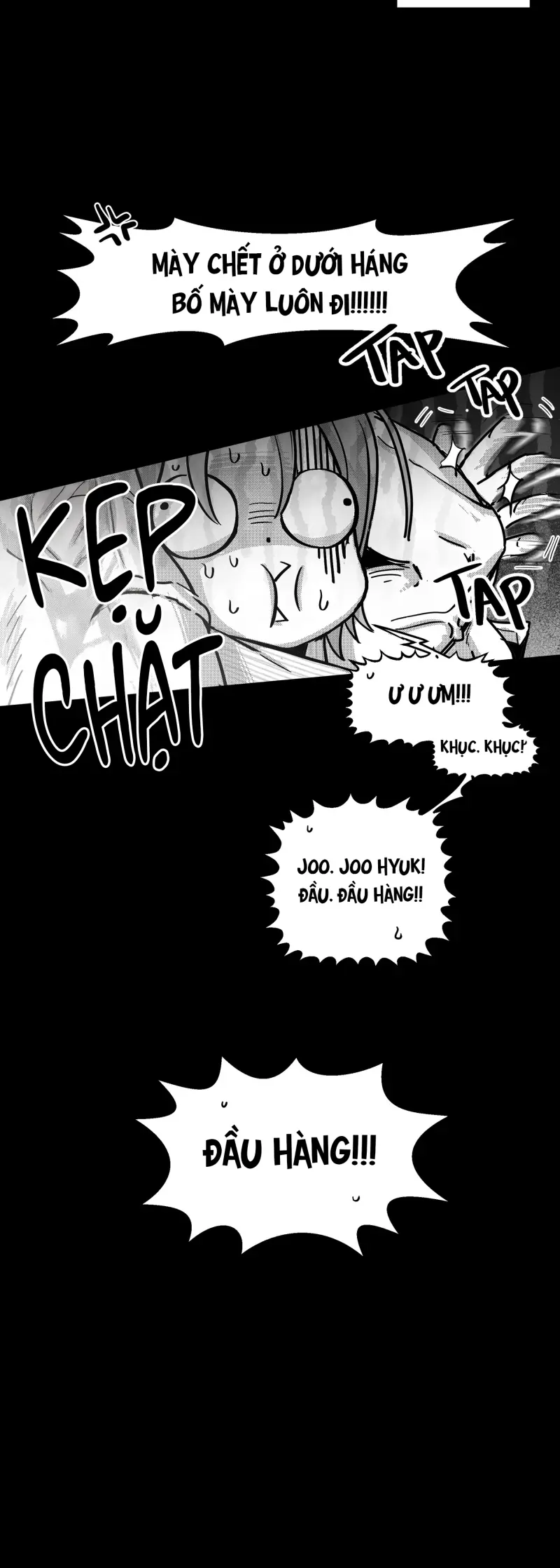 EM LÀ CẢ THẾ GIỚI CỦA TÔI Chapter 5 Trang 23