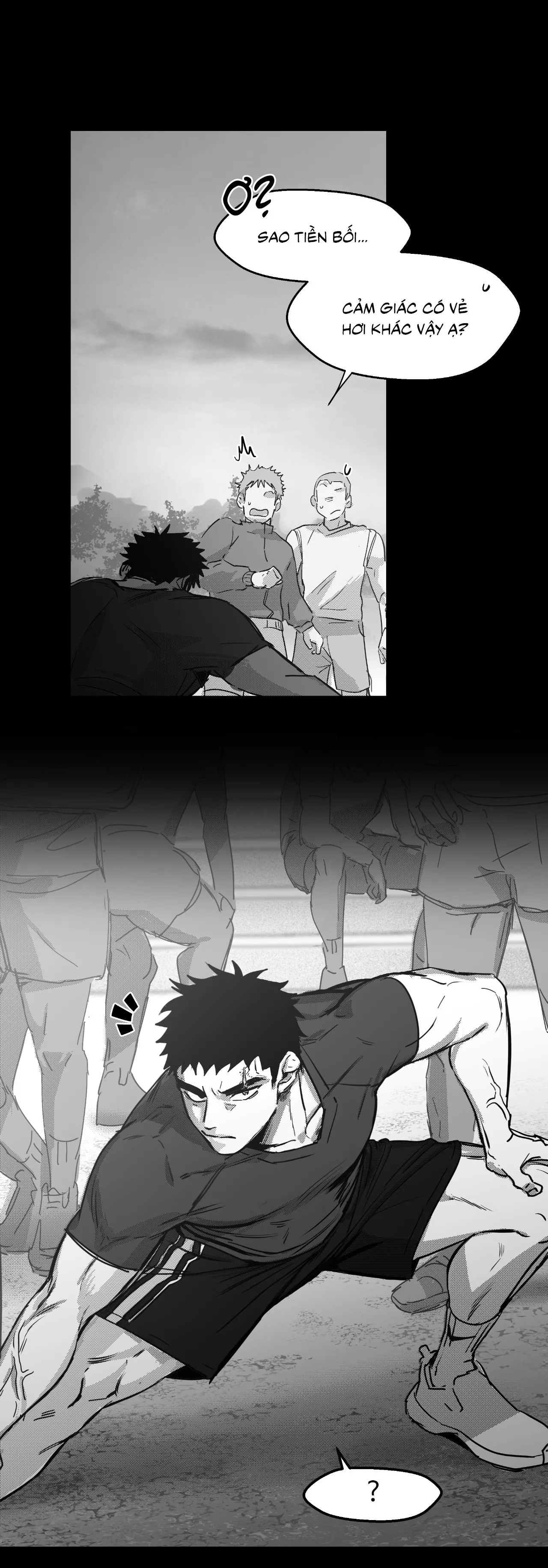 EM LÀ CẢ THẾ GIỚI CỦA TÔI Chapter 6 Trang 3