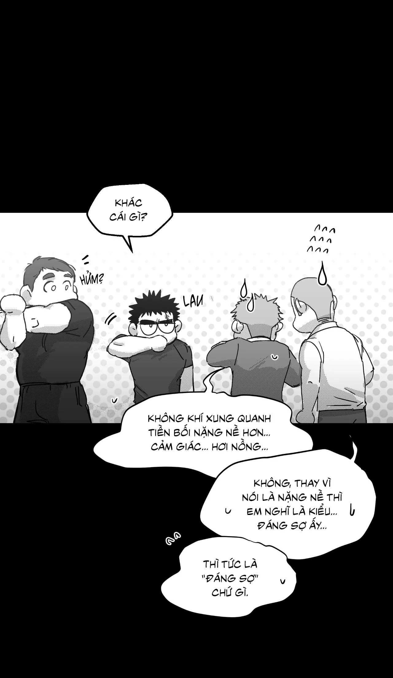 EM LÀ CẢ THẾ GIỚI CỦA TÔI Chapter 6 Trang 4