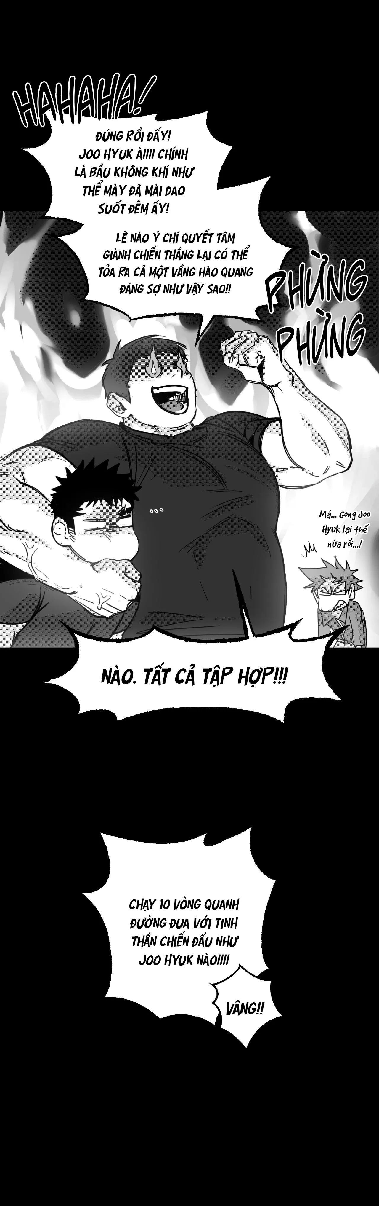 EM LÀ CẢ THẾ GIỚI CỦA TÔI Chapter 6 Trang 5