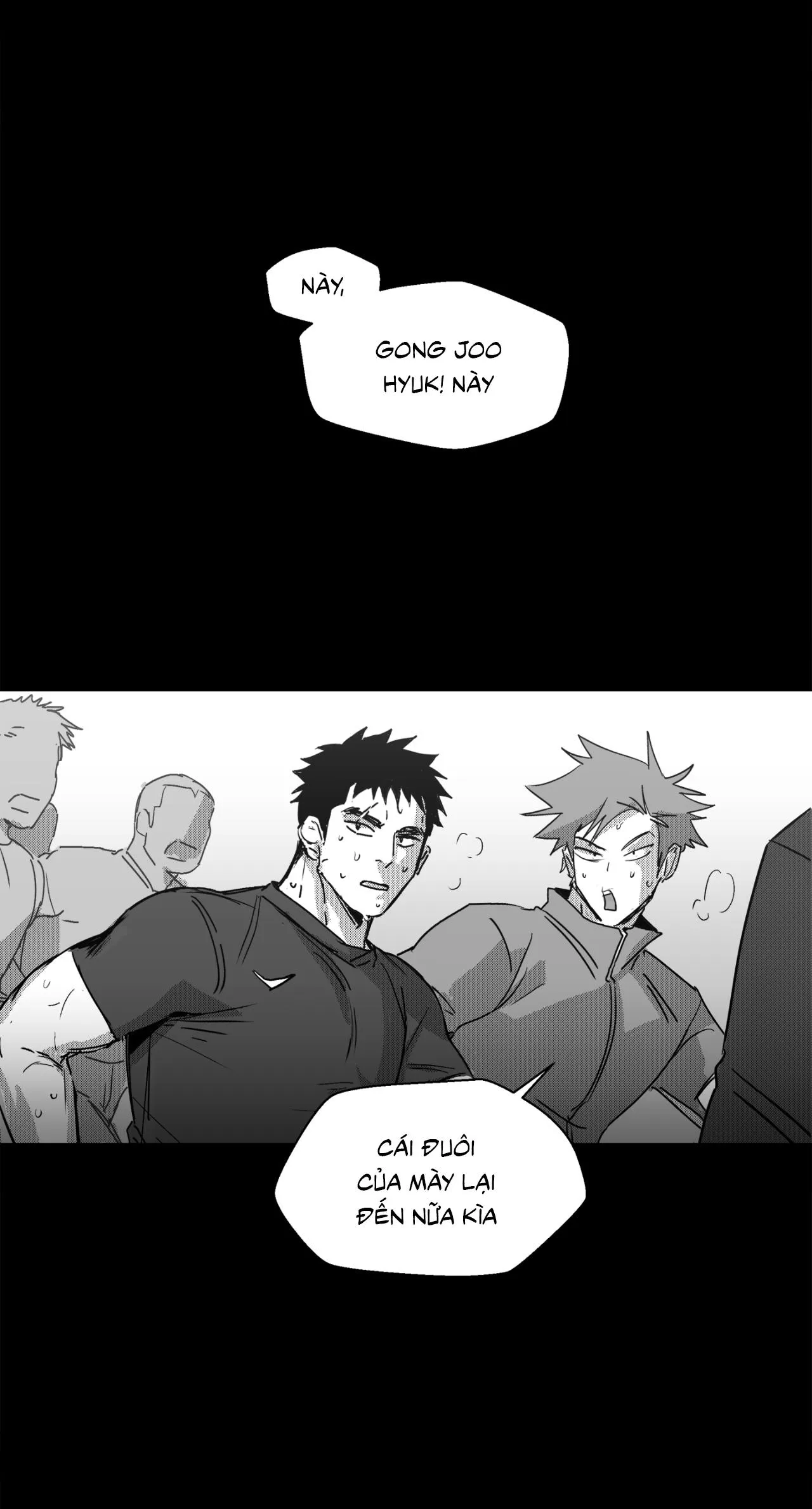 EM LÀ CẢ THẾ GIỚI CỦA TÔI Chapter 6 Trang 9