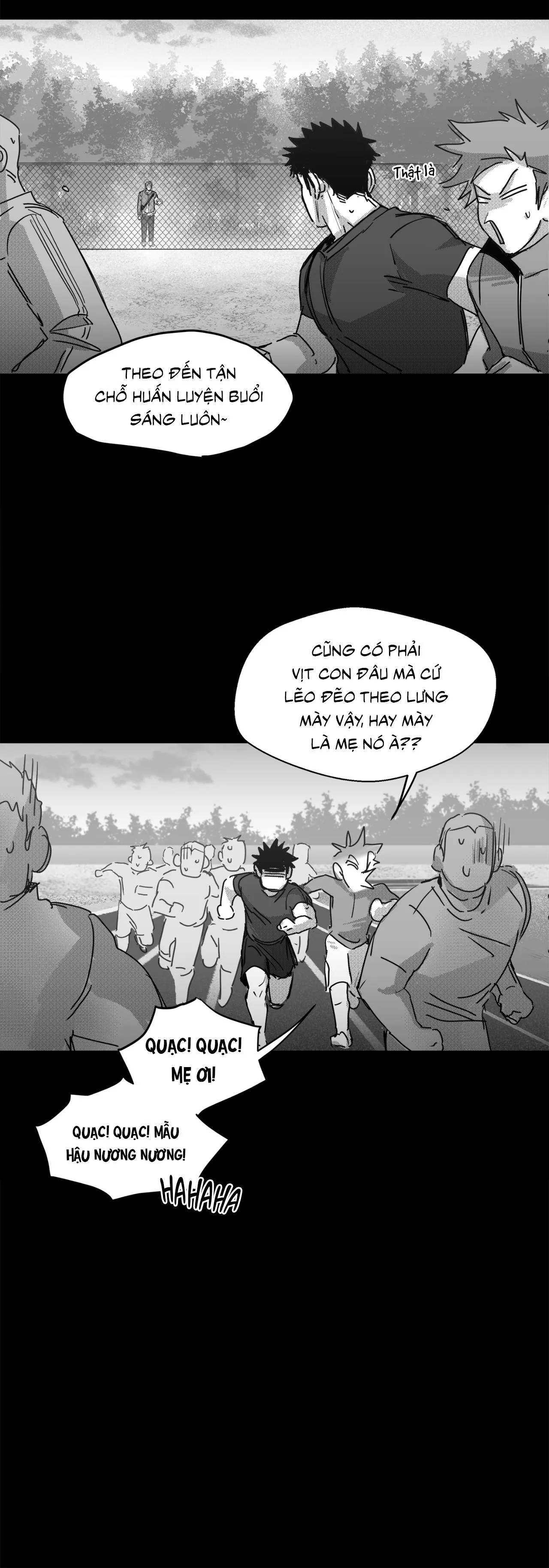 EM LÀ CẢ THẾ GIỚI CỦA TÔI Chapter 6 Trang 10