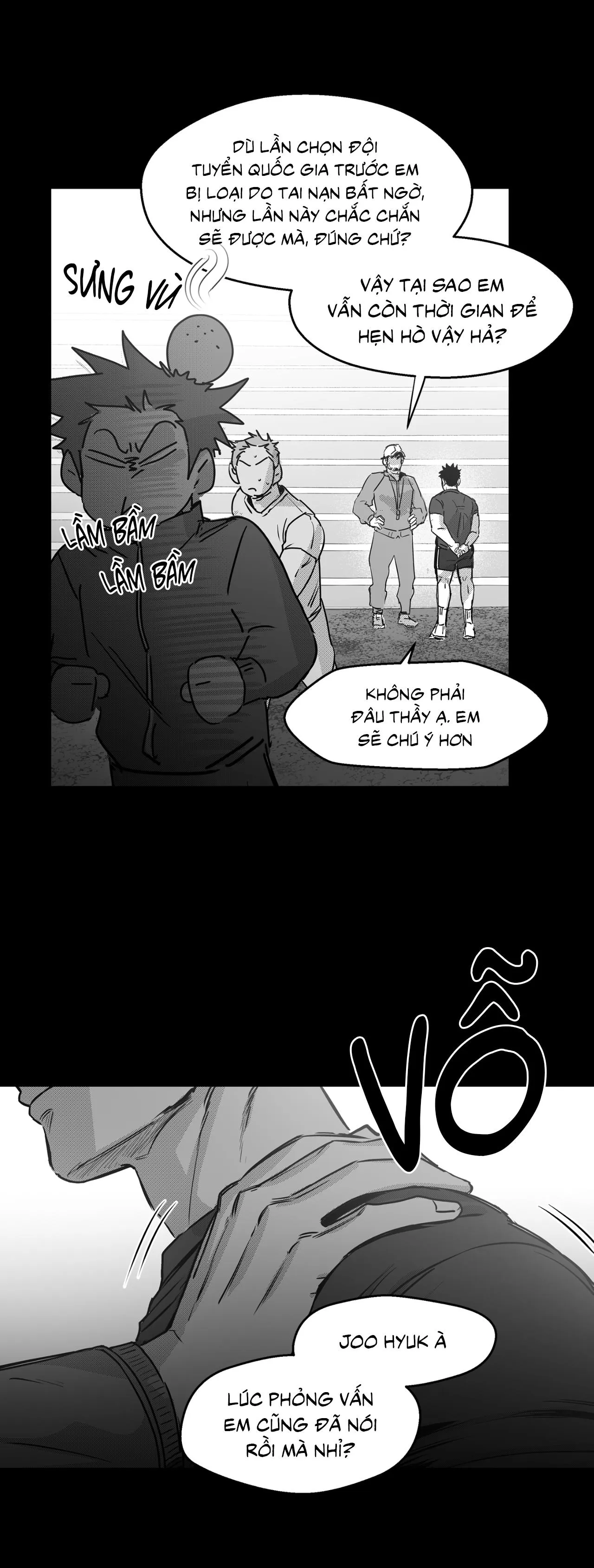 EM LÀ CẢ THẾ GIỚI CỦA TÔI Chapter 6 Trang 12