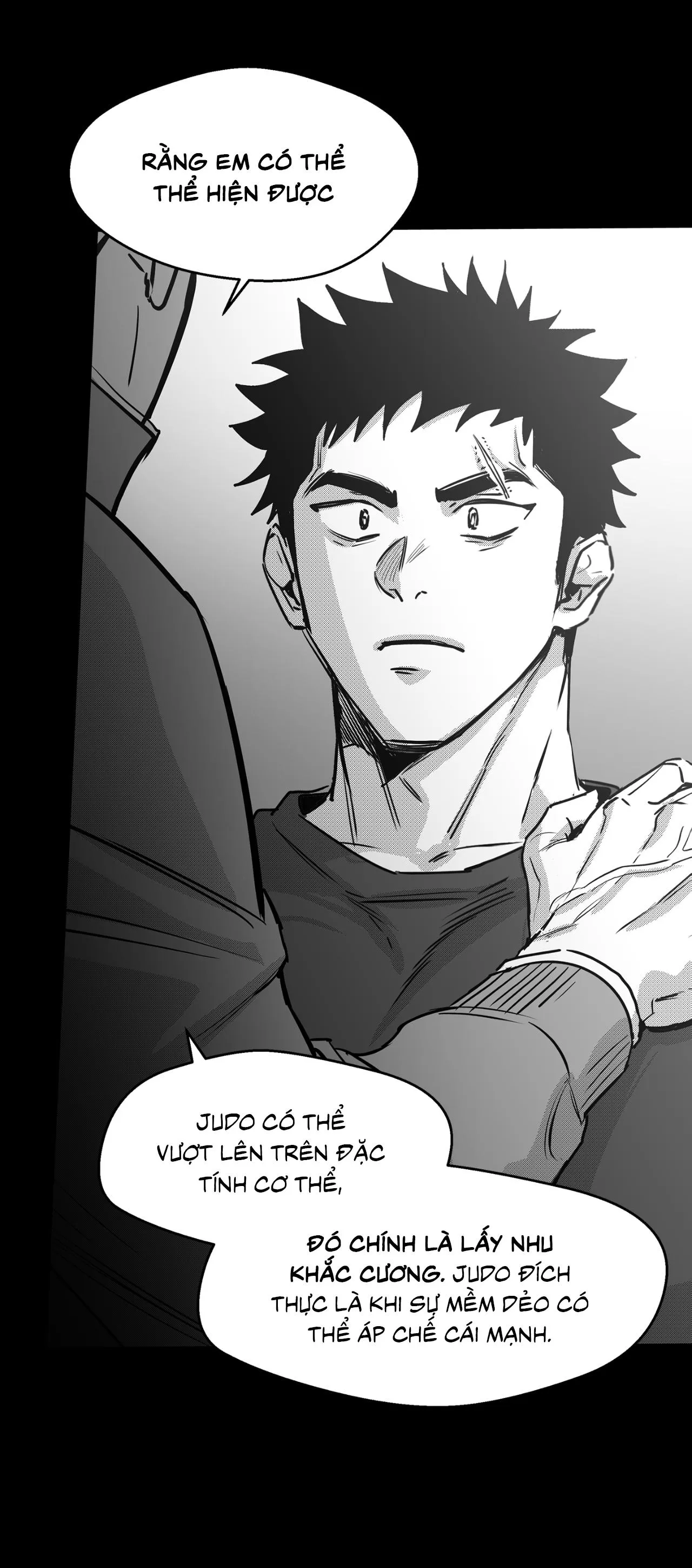 EM LÀ CẢ THẾ GIỚI CỦA TÔI Chapter 6 Trang 14