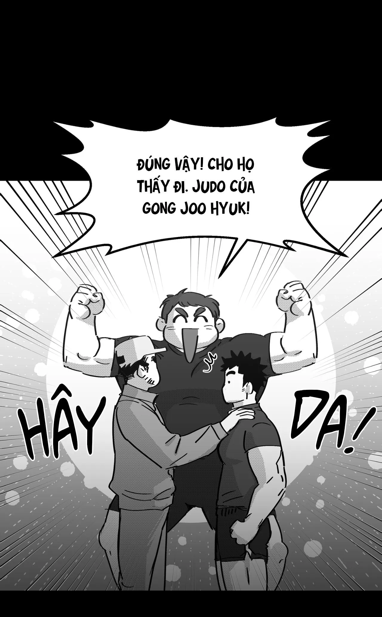 EM LÀ CẢ THẾ GIỚI CỦA TÔI Chapter 6 Trang 15